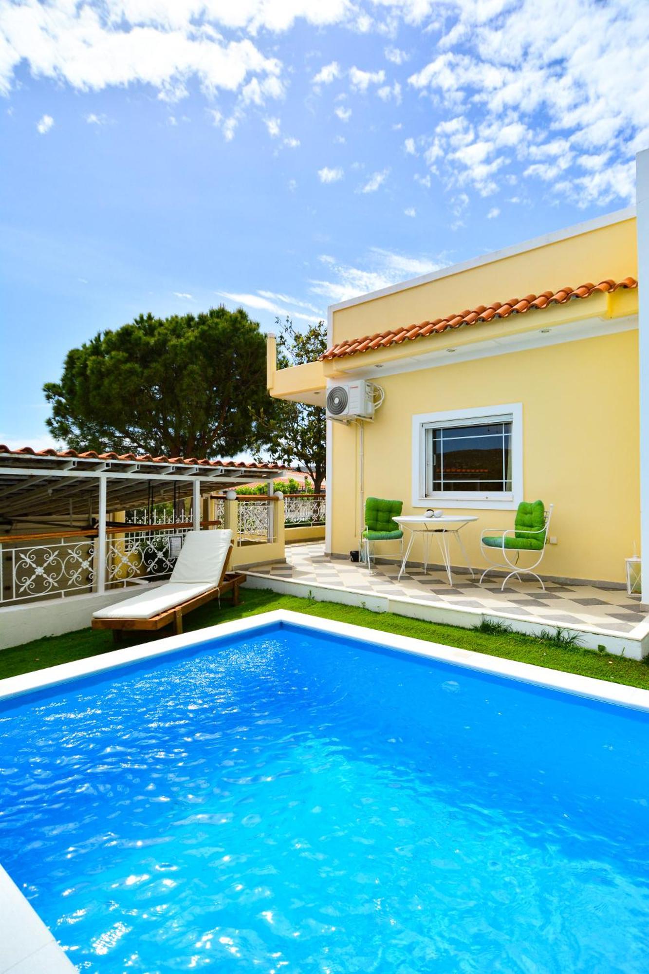 Villa Filoxenia All Seasons, Near Airport, Sea, Athens Agia Marina  Exterior foto